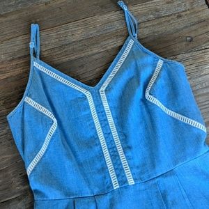 Maison Jules Summer Dress